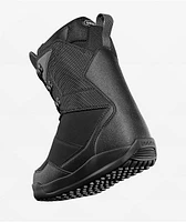 ThirtyTwo Shifty Black Snowboard Boots 2025