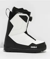 ThirtyTwo Shifty Boa Black & White Snowboard Boot 2024