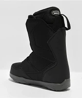 ThirtyTwo Shifty Boa Black Snowboard Boots 2024