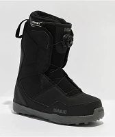 ThirtyTwo Shifty Boa Black Snowboard Boots 2024