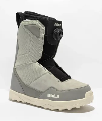 ThirtyTwo Shifty Boa Grey Snowboard Boot 2023