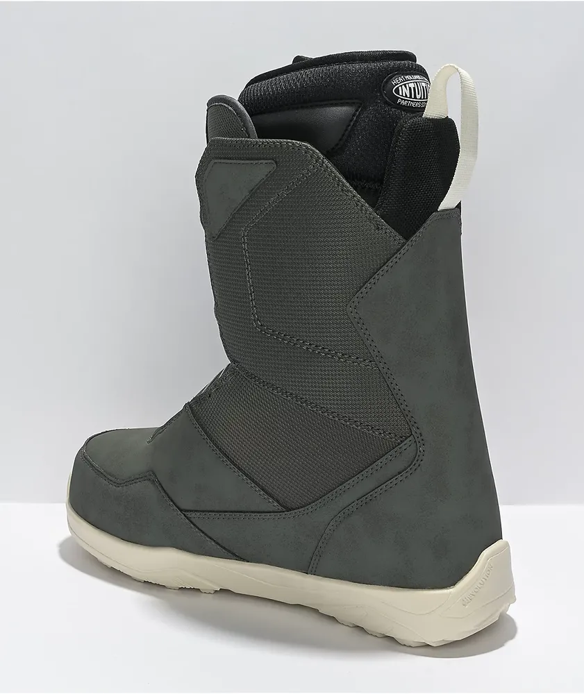 ThirtyTwo Shifty Boa Grey Snowboard Boots 2022