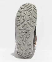 ThirtyTwo Shifty Lace Brown Snowboard Boots 2024