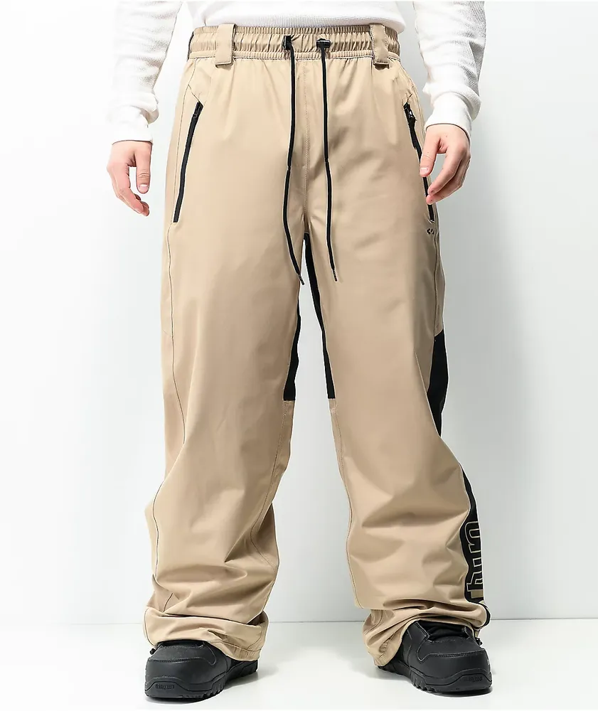 ThermoMove™ Baggy ski trousers