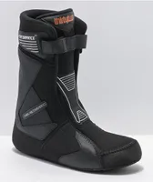 ThirtyTwo TM-2 Black Snowboard Boots 2021