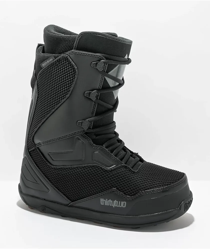 ThirtyTwo TM-2 Black Snowboard Boots 2023