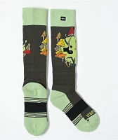 ThirtyTwo TM CoolMax Moss Snowboard Socks