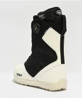 ThirtyTwo Women's STW Double Boa Black Snowboard Boots 2024