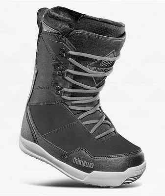 ThirtyTwo Women's Shifty Black, Grey & White Snowboard Boots 2025