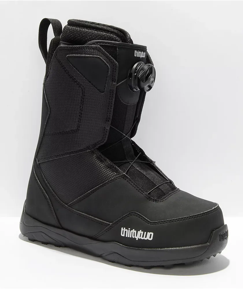 ThirtyTwo Women's Shifty Boa Black Snowboard Boots 2022