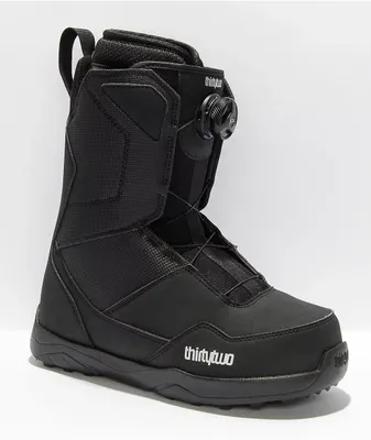 ThirtyTwo Women's Shifty Boa Black Snowboard Boots 2023