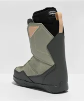 ThirtyTwo Women's Shifty Boa Stone & Black Snowboard Boots 2024