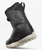 ThirtyTwo Women's TM-2 Double BOA Black Snowboard Boots 2025