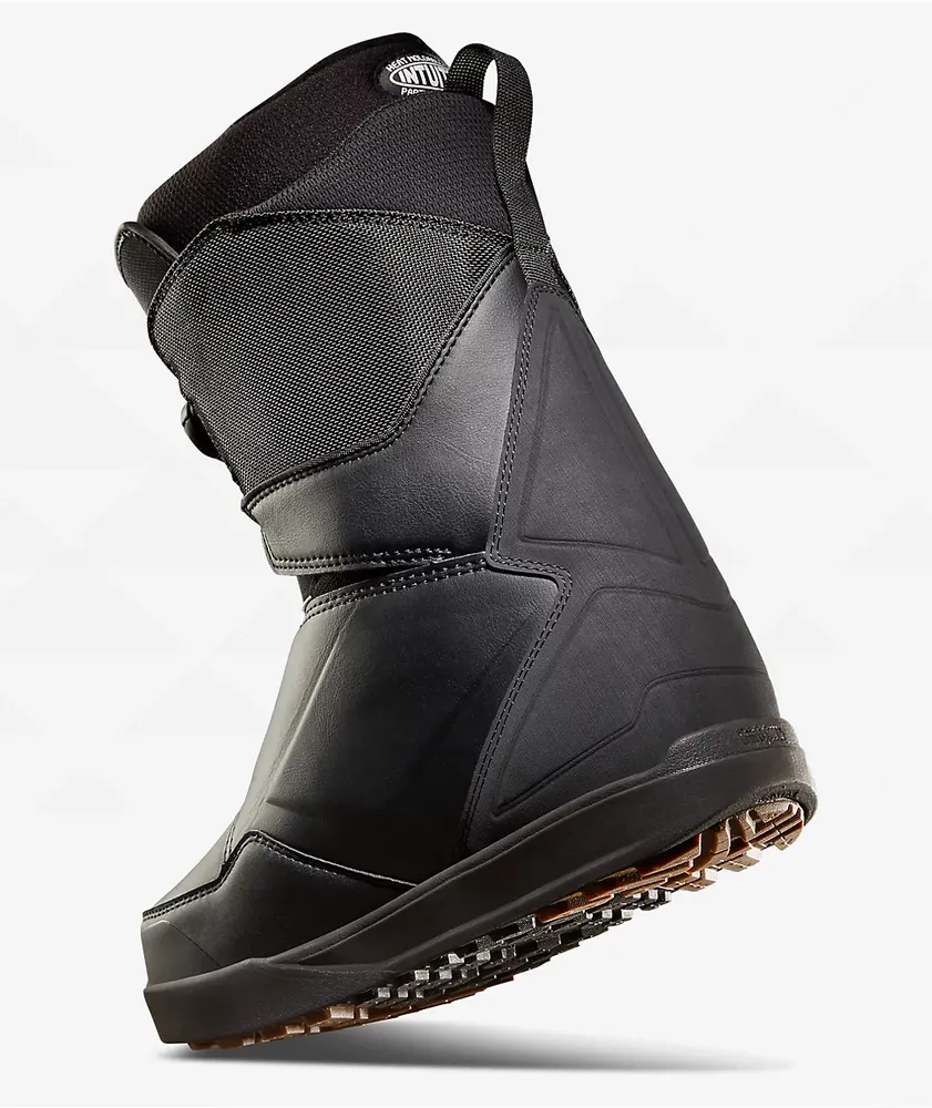 Thirtytwo Lashed Double Boa Black Snowboard Boots