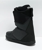 Thirtytwo Lashed Double Boa Black Snowboard Boots