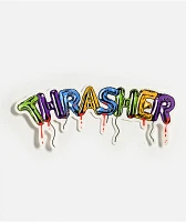 Thrasher Balloons Sticker