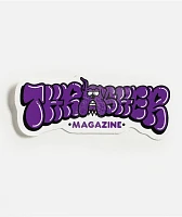 Thrasher Bully Sticker
