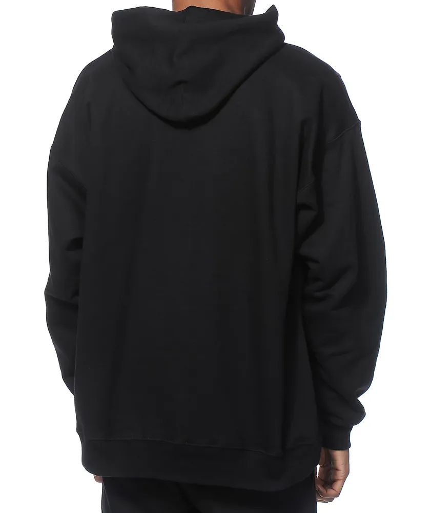 Thrasher Flame Logo Hoodie