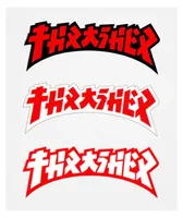 Thrasher Godzilla Die Cut Sticker