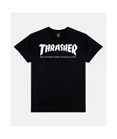 Thrasher Kids Skate Mag Black T-Shirt