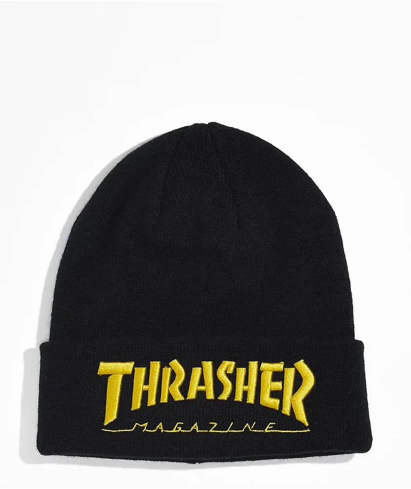 Thrasher Logo Die Cut Sticker 2.125