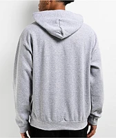 Thrasher Mag Logo Grey Hoodie