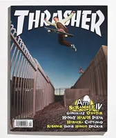 Thrasher Magazine April 2022