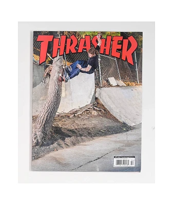 Thrasher Magazine April 2025