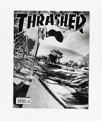 Thrasher Magazine August 2025 Issue