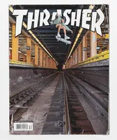 Thrasher Magazine December 2022 Issue