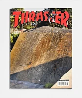 Thrasher Magazine July 2025 Issue