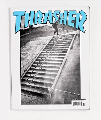 Thrasher Magazine June 2025 Issue