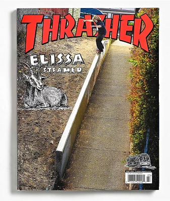 Thrasher Magazine March 2024