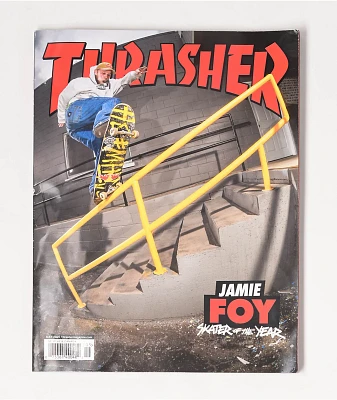 Thrasher Magazine May 2025