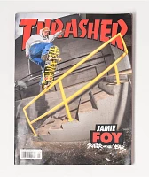Thrasher Magazine May 2025