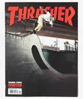 Thrasher Magazine November 2022 Issue