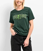 Thrasher Medusa Green T-Shirt