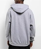 Thrasher Outline Grey Hoodie
