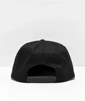 Thrasher Possessed Black Snapback Hat