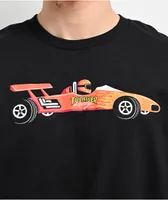 Thrasher Race Car Black T-Shirt