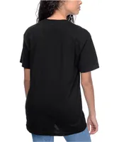 Thrasher Skate Mag Black Boyfriend Fit T-Shirt