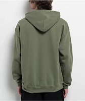 Thrasher Skate Mag Green Hoodie