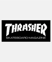 Thrasher Skate Mag Sticker