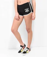 Thrasher Skategoat Night Black Sweat Shorts