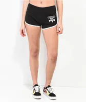 Thrasher Skategoat Night Black Sweat Shorts