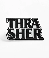 Thrasher x Anti-Hero Pin