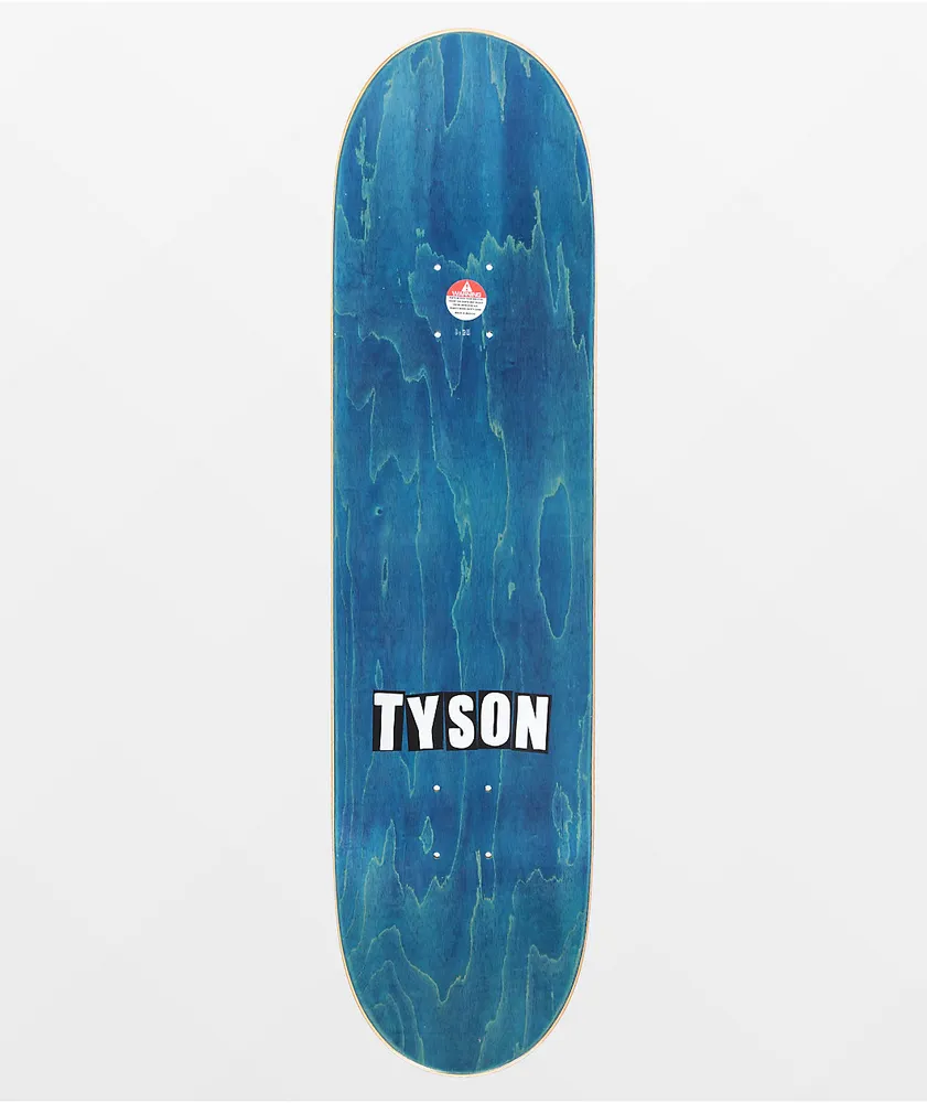 Thrasher x Baker Tyson 8.25" Skateboard Deck