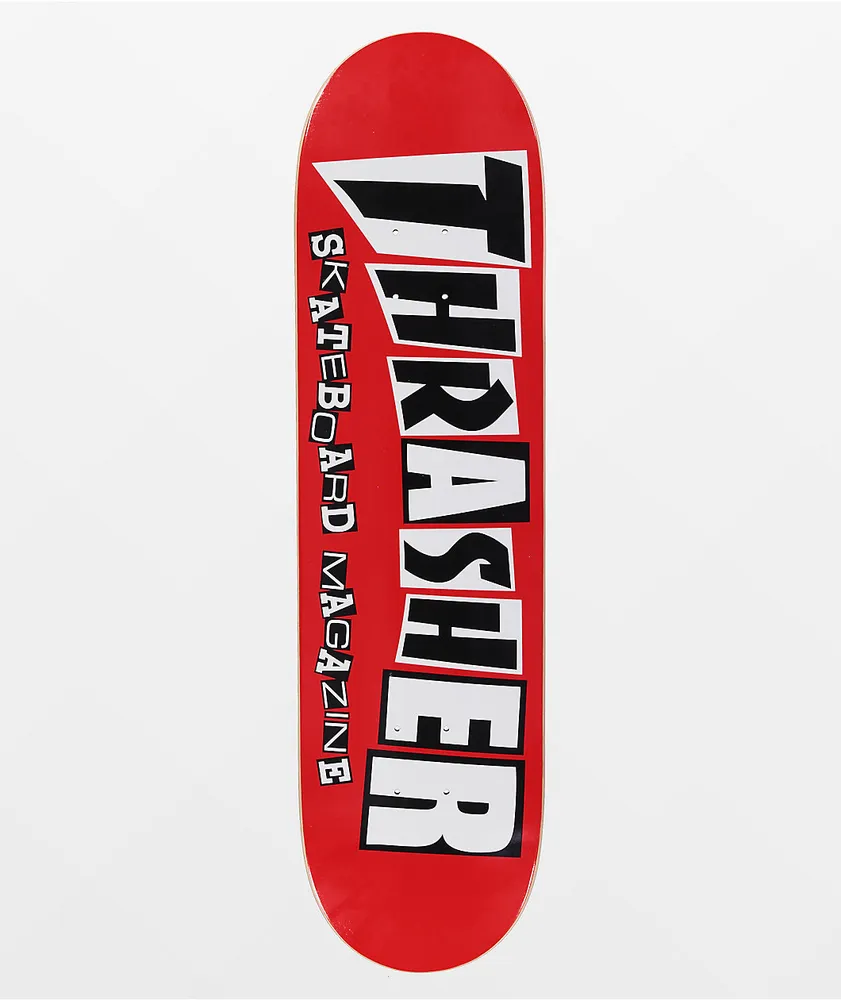 Thrasher x Baker Tyson 8.25" Skateboard Deck