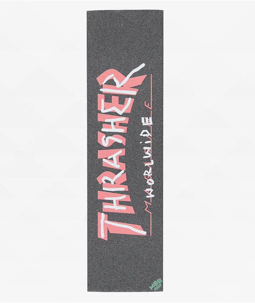 Thrasher x Mob Gonz Mag Grip Tape