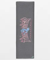 Thrasher x Mob Screaming Flame Grip Tape